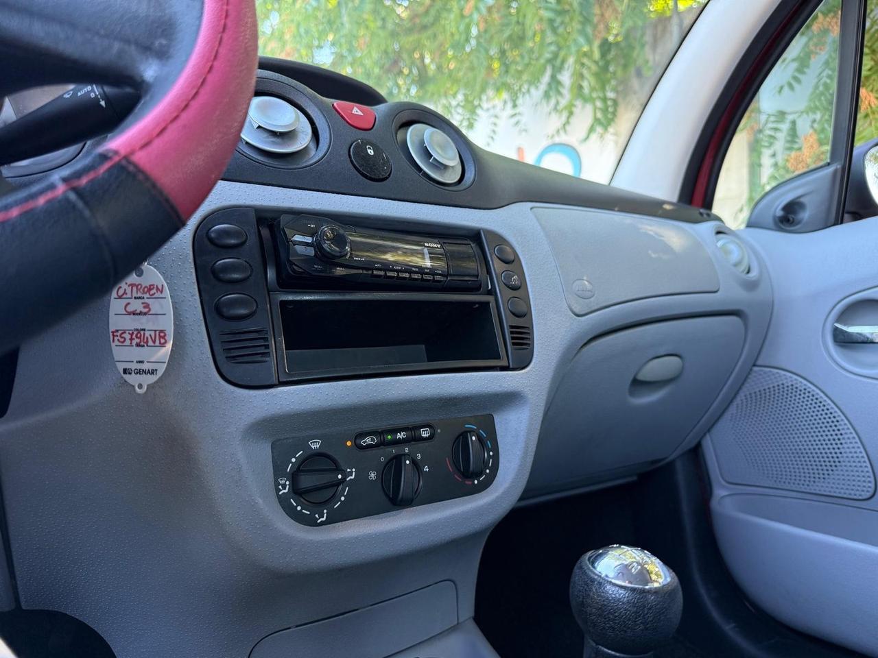 Citroen C3 1.4 HDi 70CV Elegance