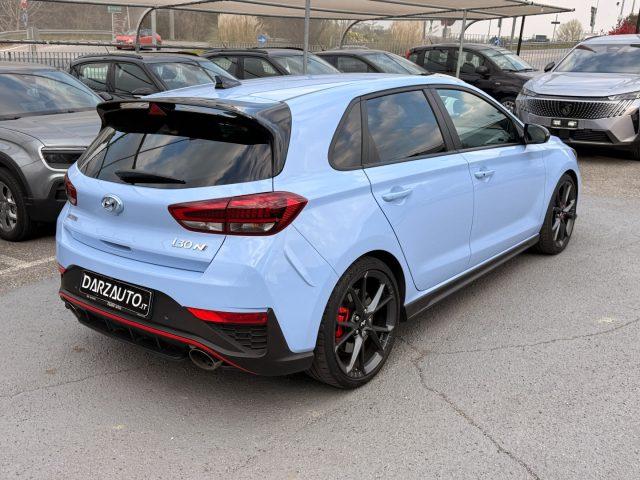 HYUNDAI i30 2.0 T-GDI 280 CV 5 porte DCT N Performance