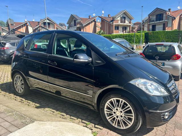 MERCEDES-BENZ A 180 CDI Executive UNICO PROP.