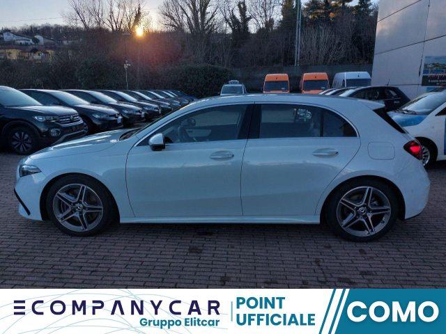 MERCEDES-BENZ A 250 Automatic 4Matic AMG Line Advanced Plus