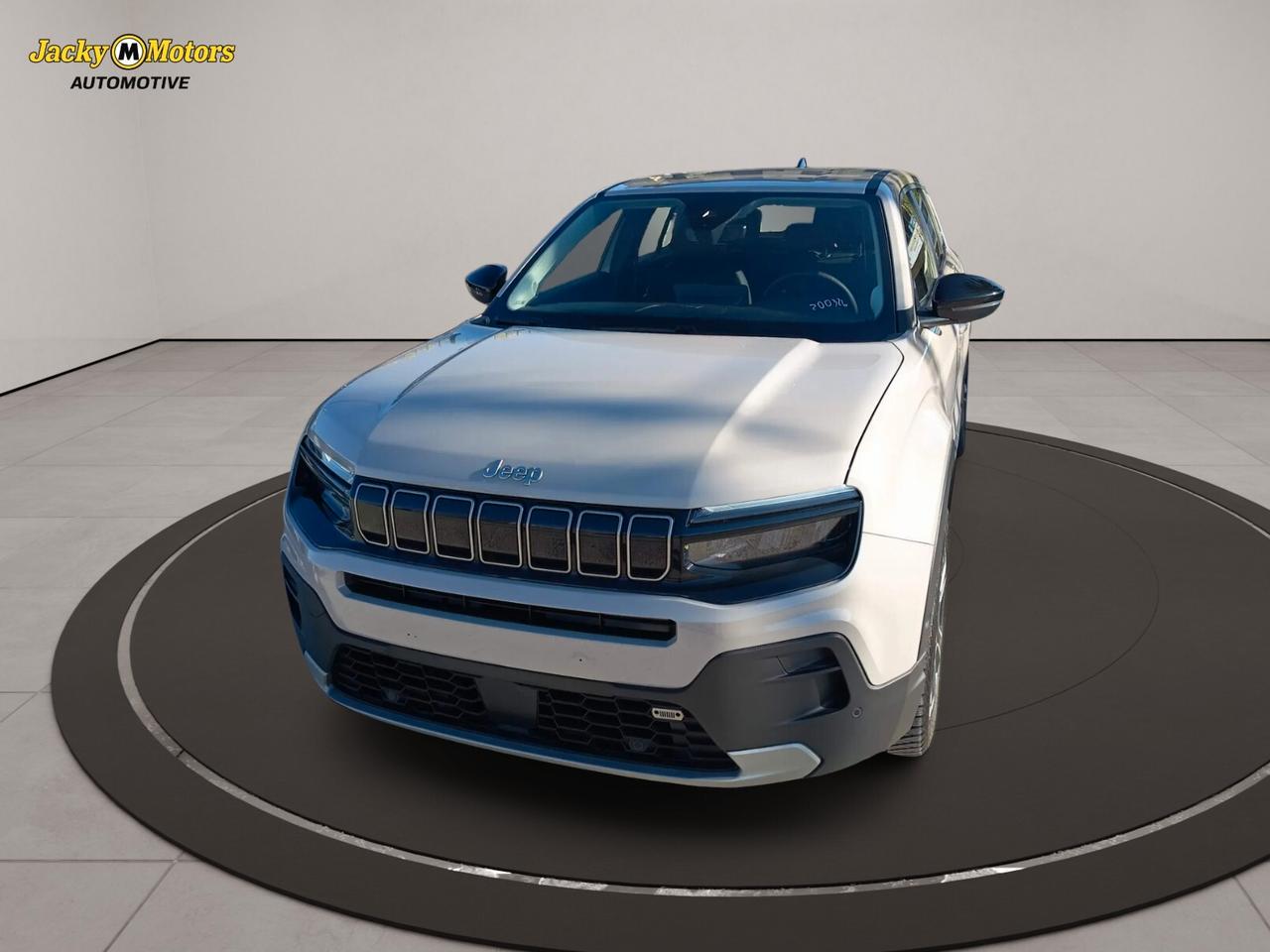 Jeep Avenger 1.2 Turbo 100 CV Summit