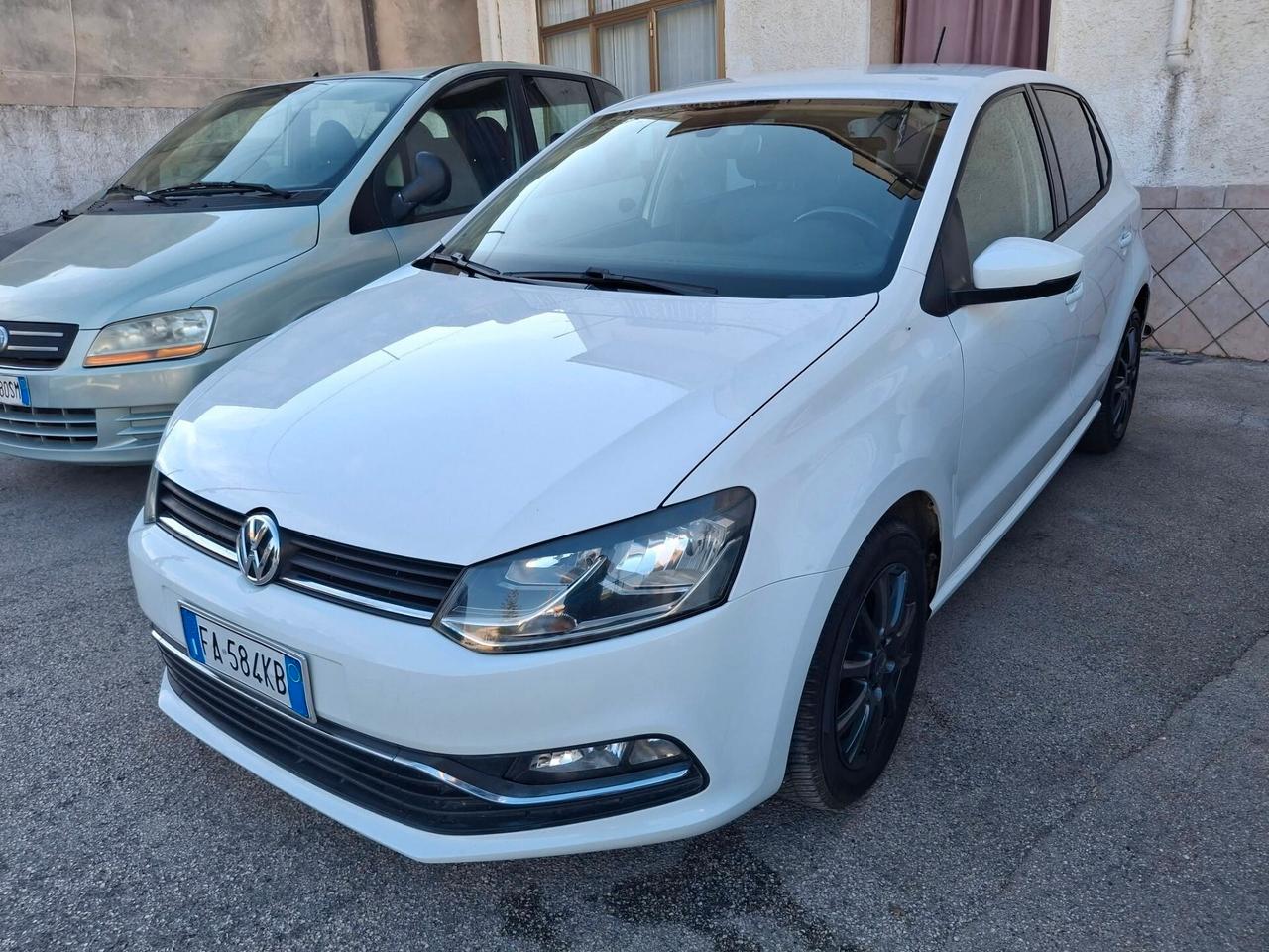 Volkswagen Polo 1.4 TDI 5p. Comfortline BlueMotion Technology