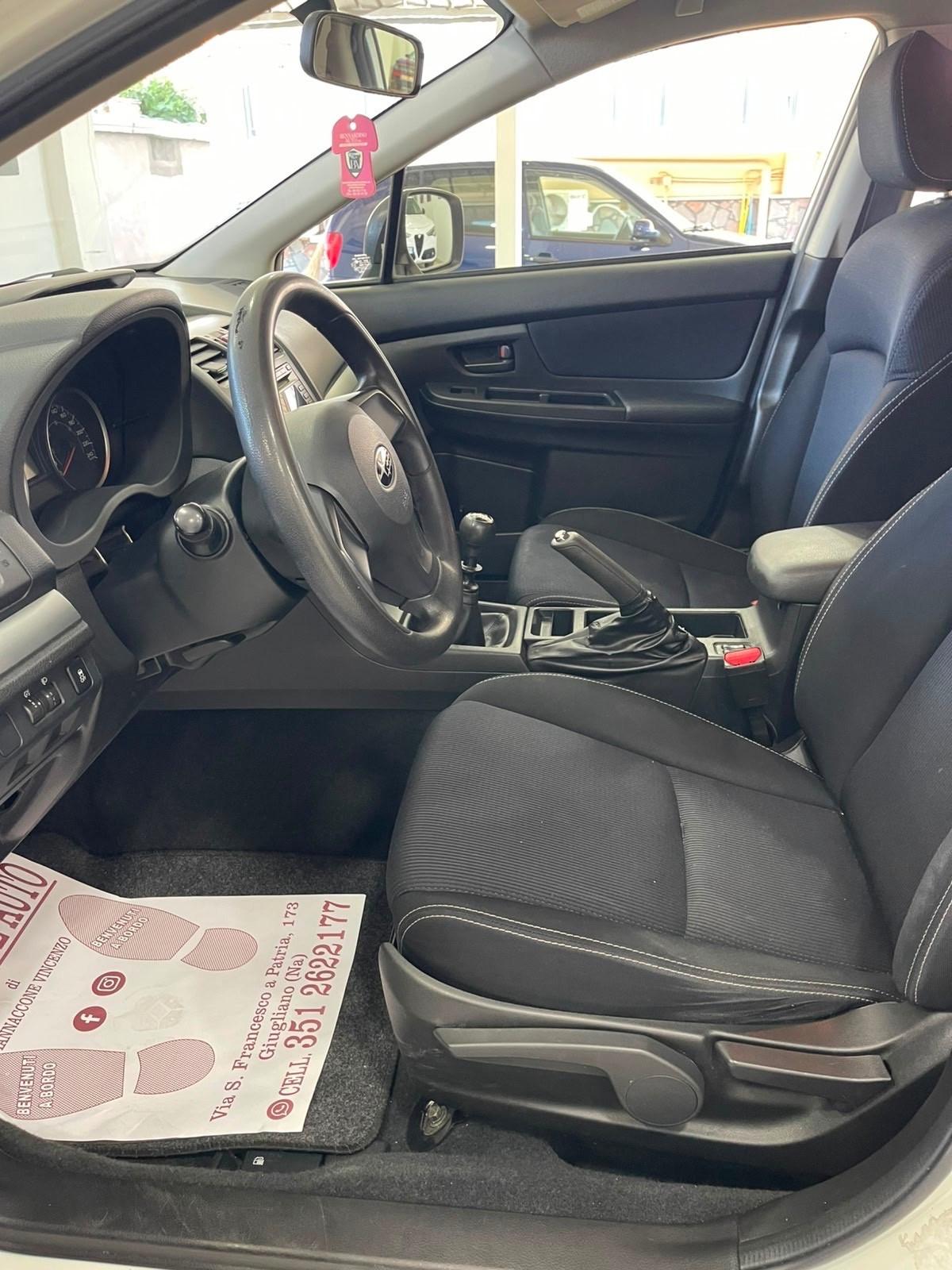 Subaru XV 2.0D-S Exclusive