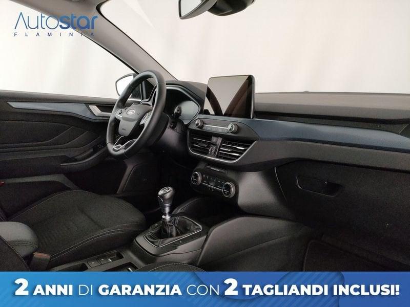 Ford Focus Active 1.0 ecoboost h s&s 125cv my20.75