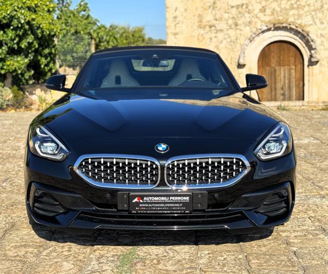 BMW Z4 sDrive 20i Sport (Virtual/APP/LED/Pelle/Auto)