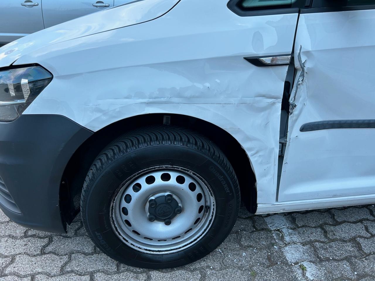 Volkswagen Caddy MAXI 1.4 TGI 110cv Frigo Refrigerato