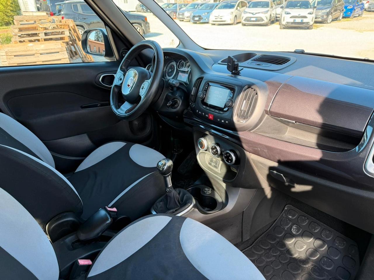Fiat 500L 1.3 Multijet 85 CV Lounge