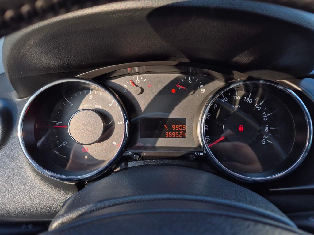 Peugeot 3008 2.0 HDi 150CV UNICOPROPRIETARIO
