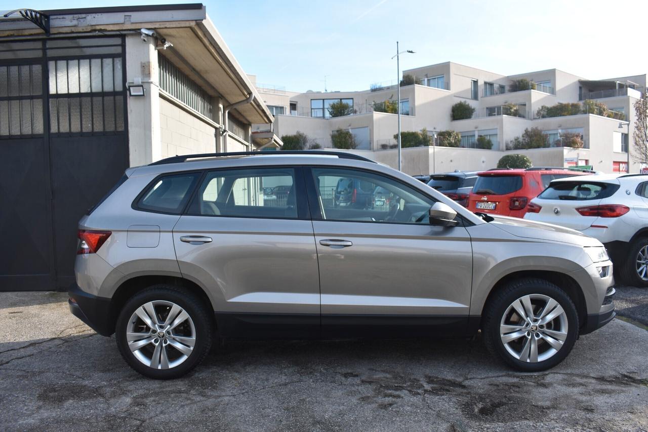 Skoda Karoq 1.6 TDI DSG Ambition