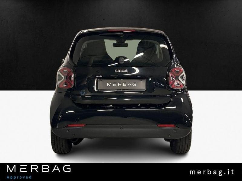smart fortwo EQ Passion 22kw