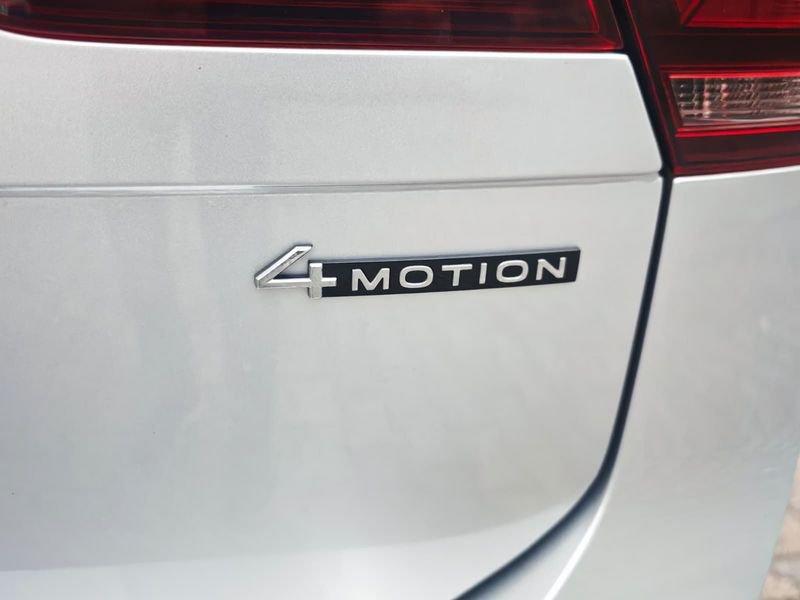 Volkswagen Tiguan Tiguan 2.0 TSI DSG 4MOTION Elegance