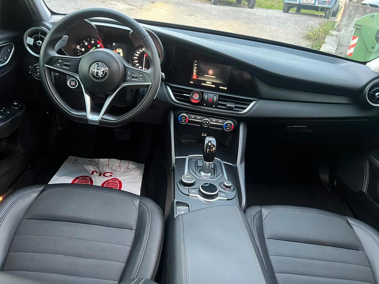 Alfa Romeo Giulia 2.2 Turbodiesel 150 CV AT8 Super