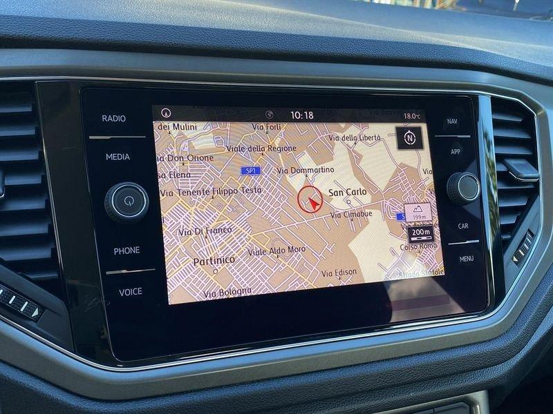 Volkswagen T-Roc 1.6 TDI STYLE 115CV