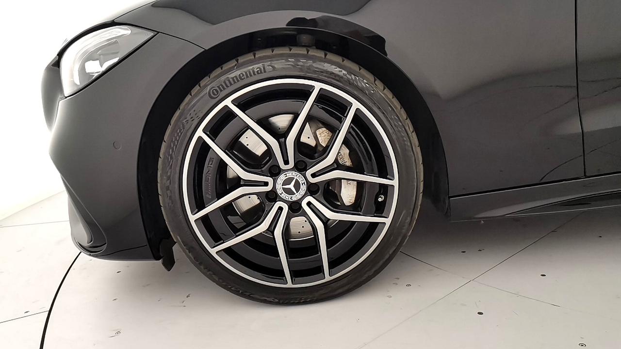 Mercedes-Benz Classe C-S206 SW 2021 - C SW 220 d mhev Premium 4matic auto