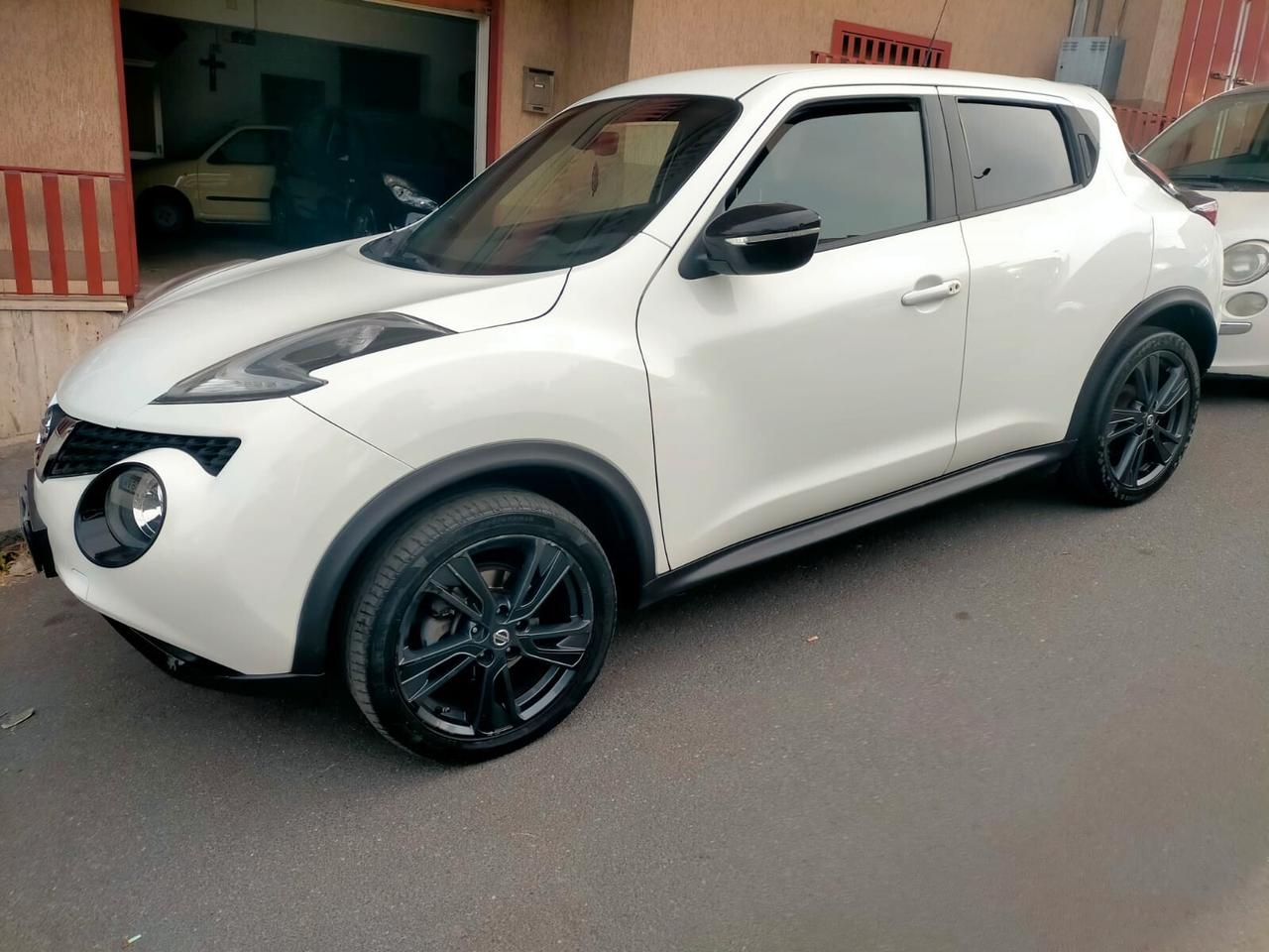 Nissan Juke 1.5 dCi Start&Stop N-Connecta