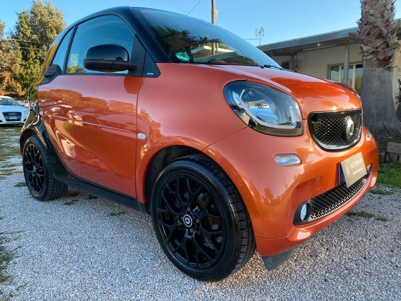 SMART - Fortwo - 90 0.9 Turbo Prime - NEOPATENTATI - FINANZIABILE - PERMUTE