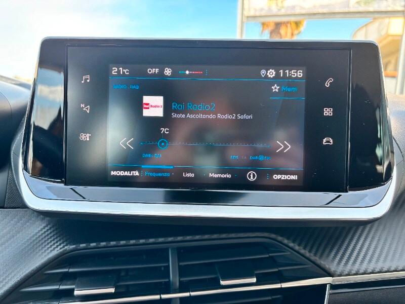 PEUGEOT 208 2ª serie 208 PureTech 75 Stop&Star...