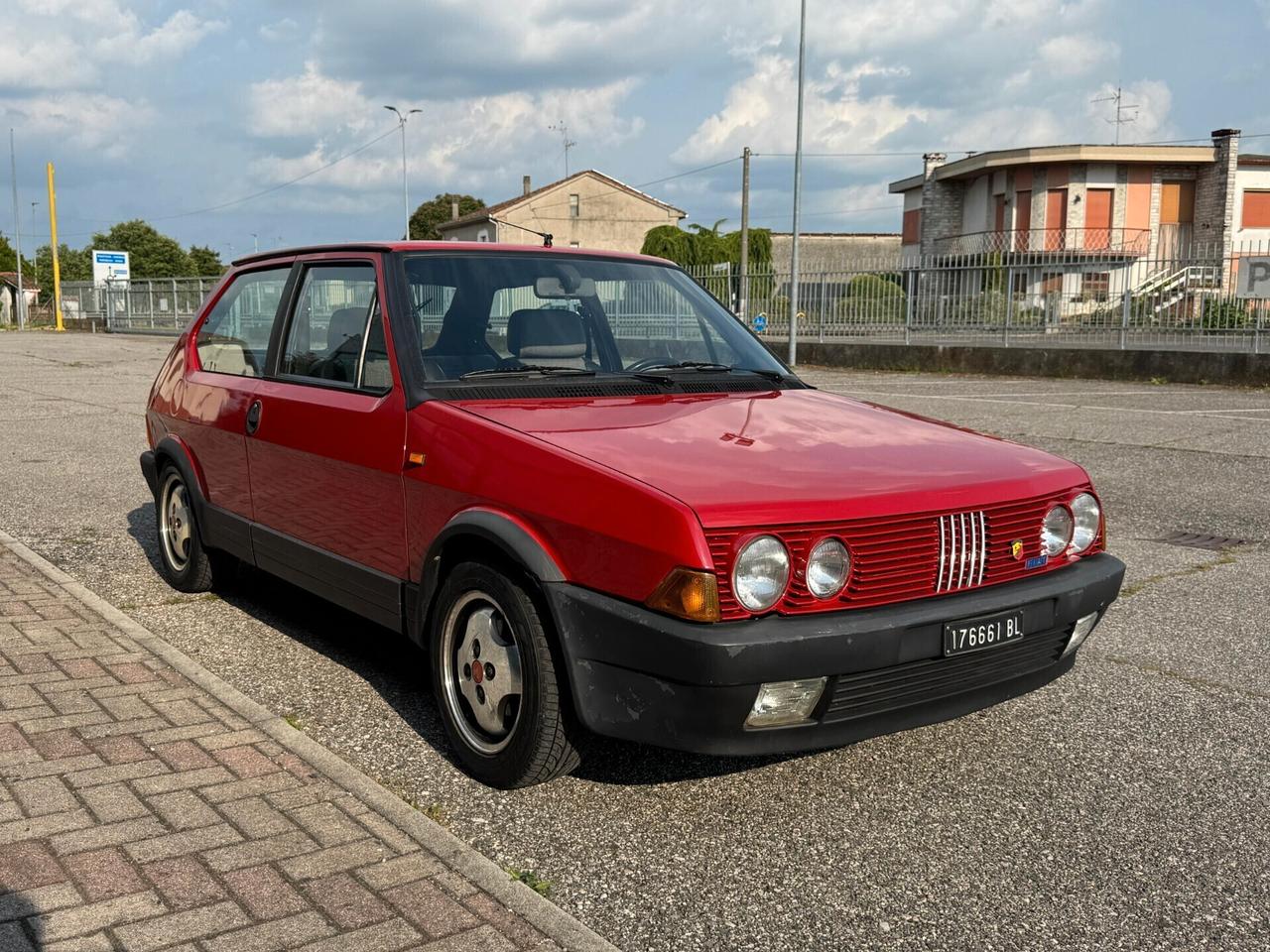 Fiat Ritmo 130 TC 3 porte Abarth