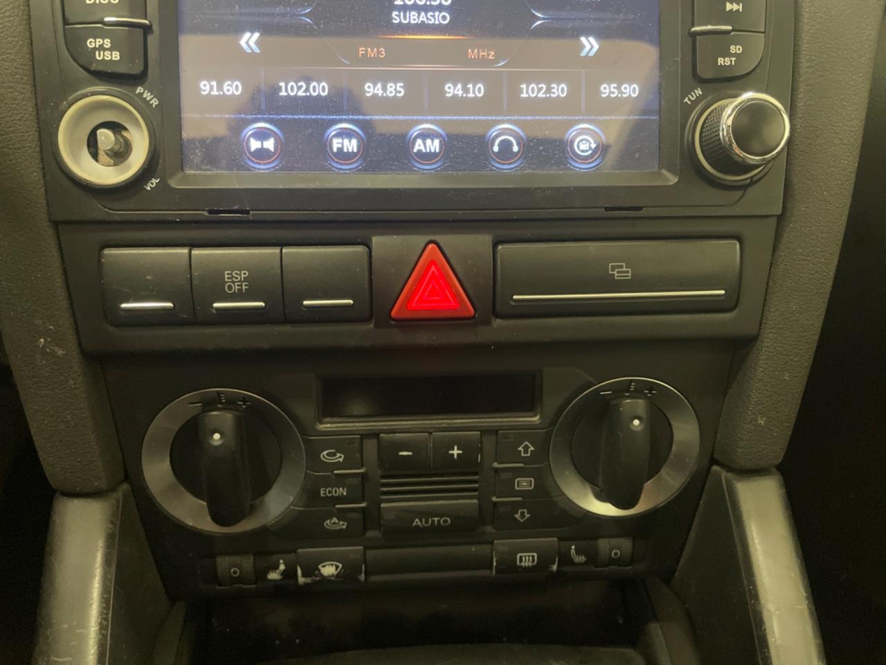 Audi A3 2.0 16V TDI Ambition 2007 TETTO APRIBILe