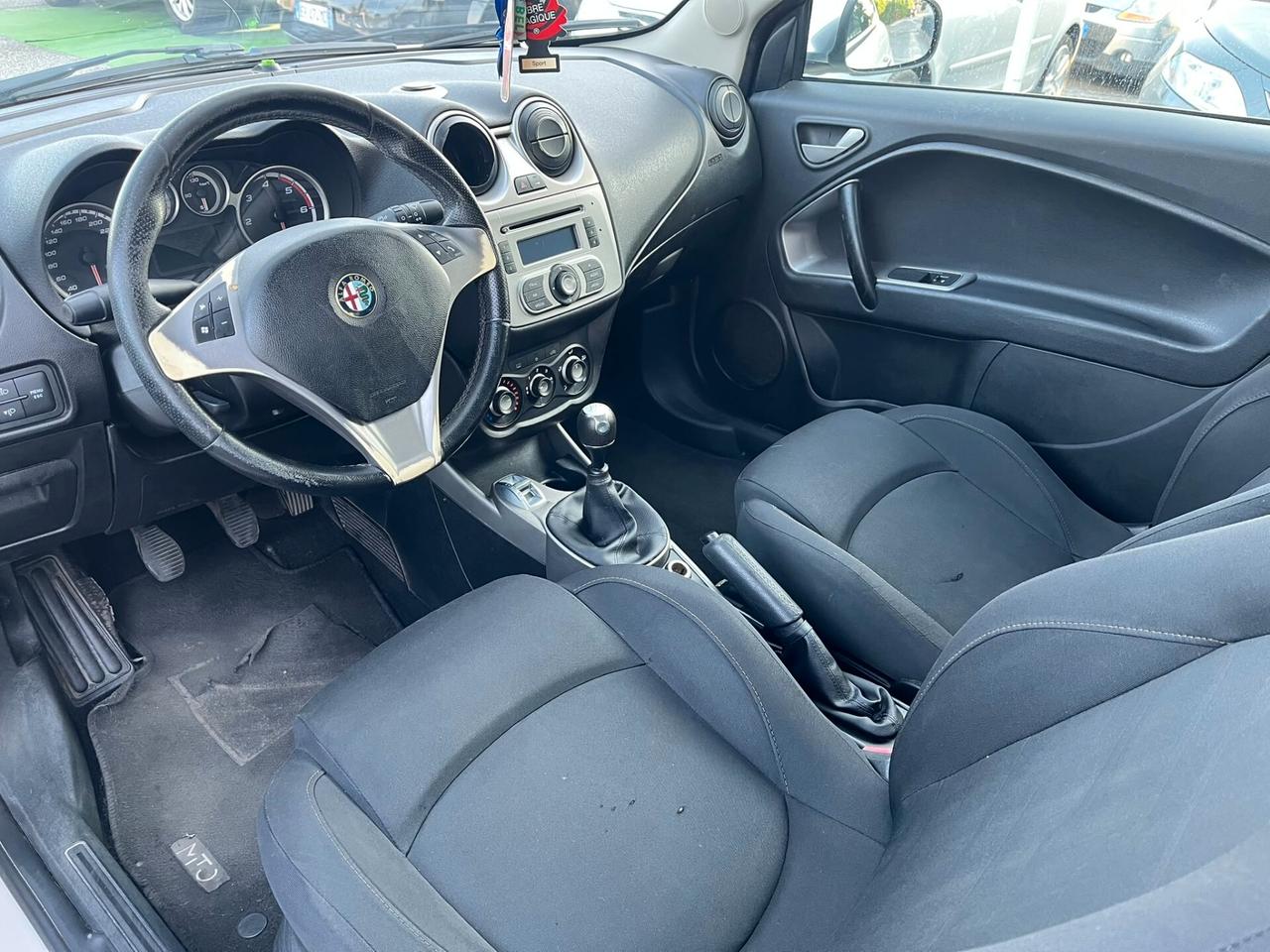 Alfa Romeo MiTo 1.3 JTDm 85 CV S&S Progression