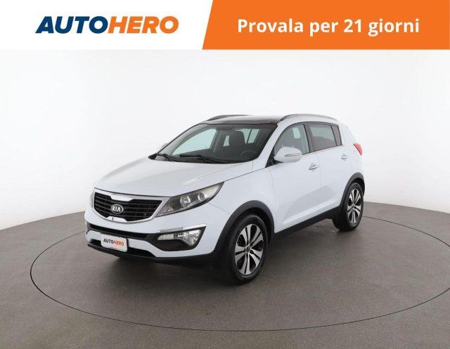 KIA Sportage 1.7 CRDI VGT 2WD Cool