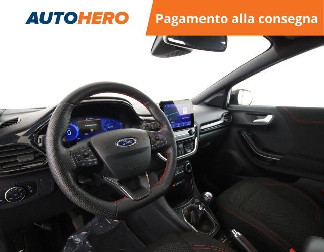FORD Puma 1.0 EcoBoost Hybrid 125 CV S&S ST-Line