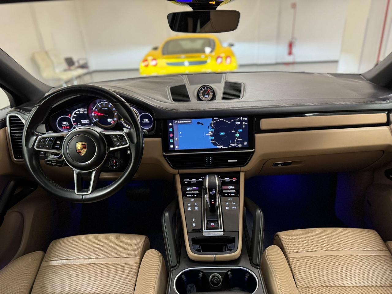 Porsche Cayenne. Coupe 3.0 V6 Platinum Edition