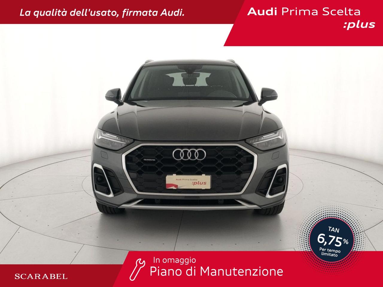 Audi Q5 40 2.0 tdi mhev 12v s line quattro s-tronic