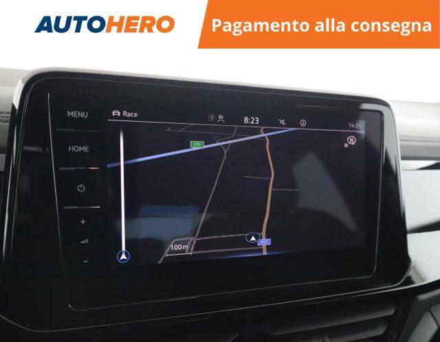 VOLKSWAGEN T-Roc R 2.0 TSI DSG 4MOTION BlueMotion Technology