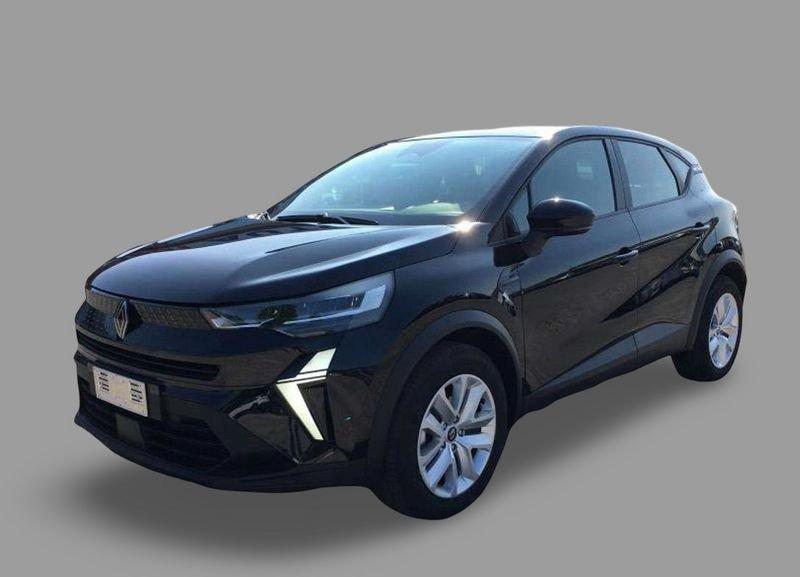 Renault Captur MY25 ECO-G 100 CV Evolution