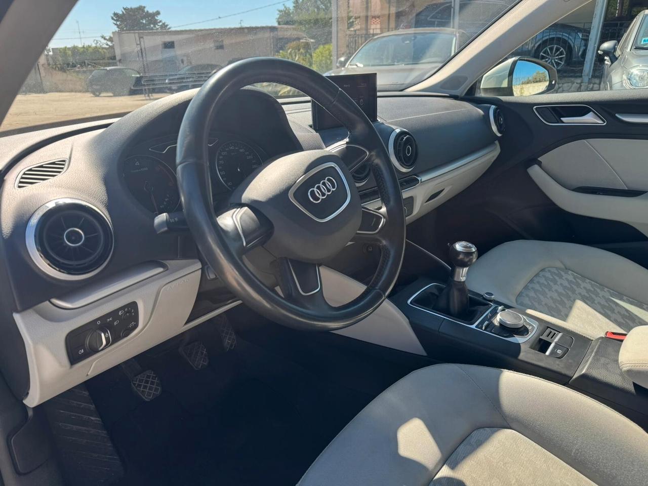 Audi A3 SPORTBACK 1.6 TDI