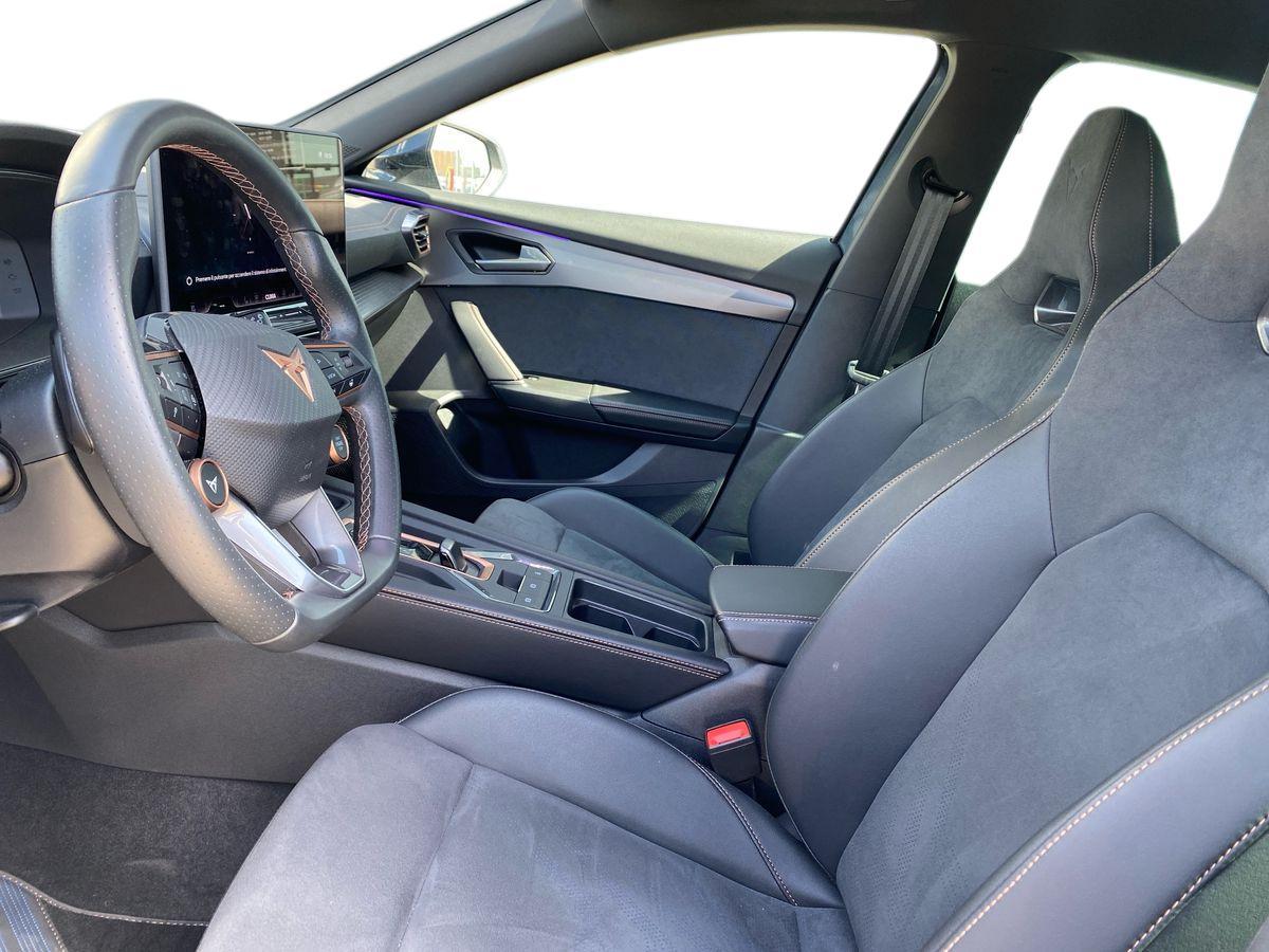 CUPRA Formentor 1.5 e-HYBRID150 kW (204 CV) pHEV DSG 6 marce2WD