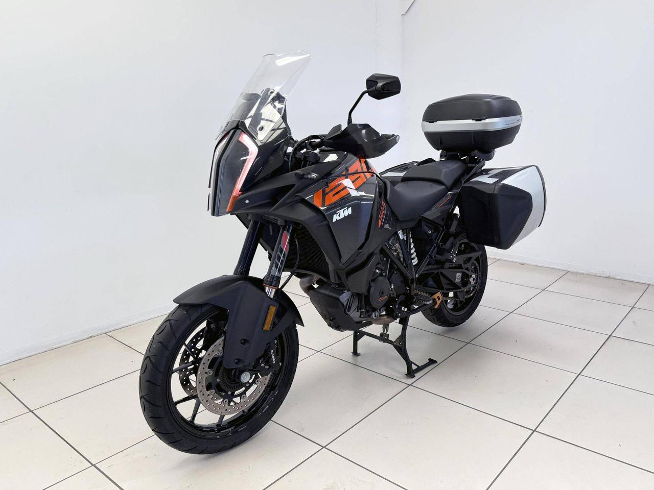 KTM 1290 Adventure S 1290 Super Adventure S