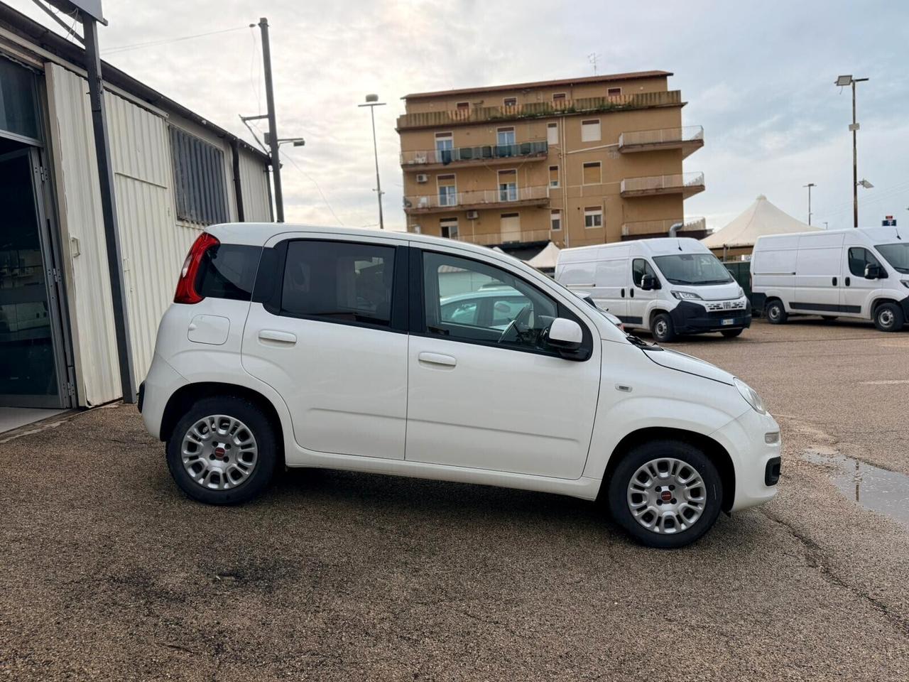 Fiat Panda 1.2 Easy