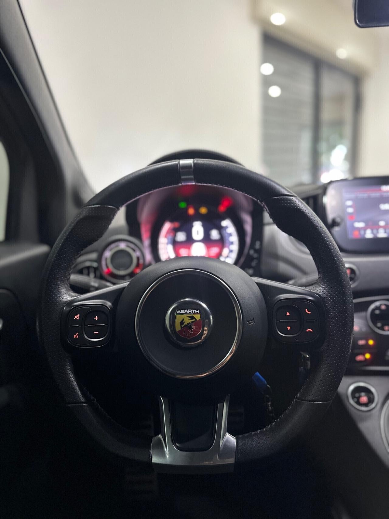 Abarth 595 1.4 Turbo T-Jet 165 CV Turismo