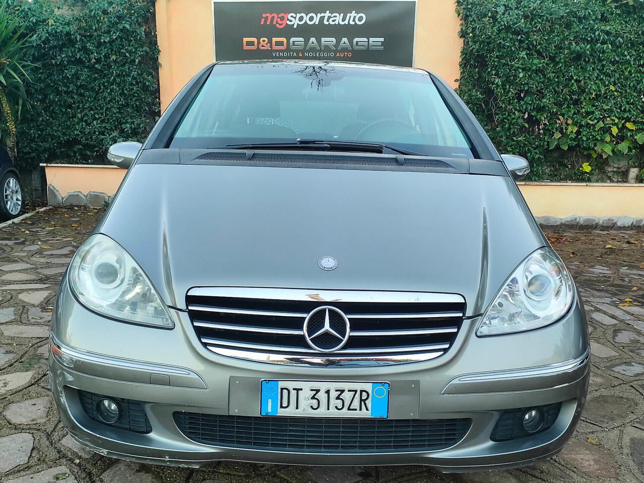 Mercedes-benz A 180 A 180 CDI Avantgarde