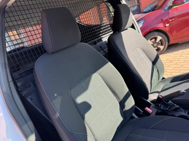 FORD Fiesta 1.0 MHEV 125 CV 3 porte VAN Trend