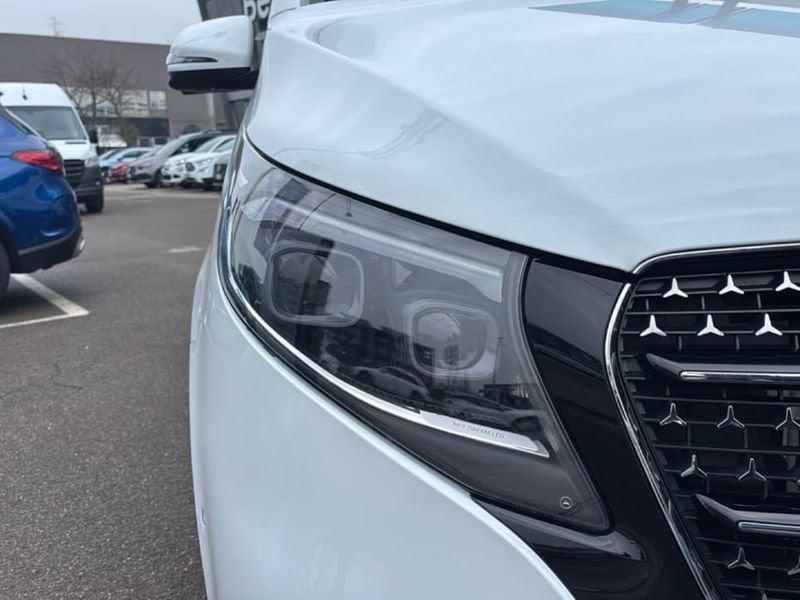 Mercedes-Benz Classe V 250d Long Avantgarde