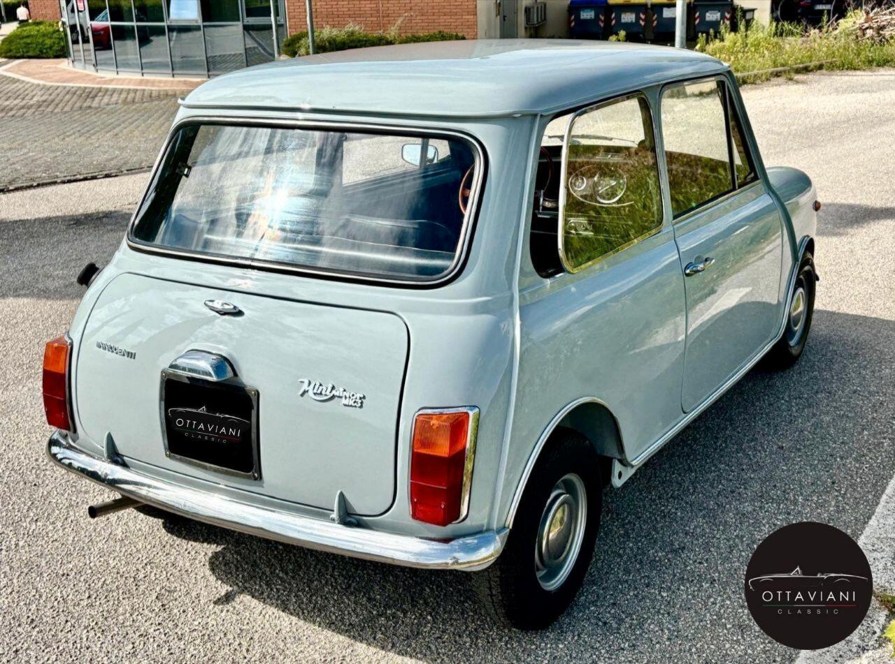 Bellissima mini minor 850 mk3