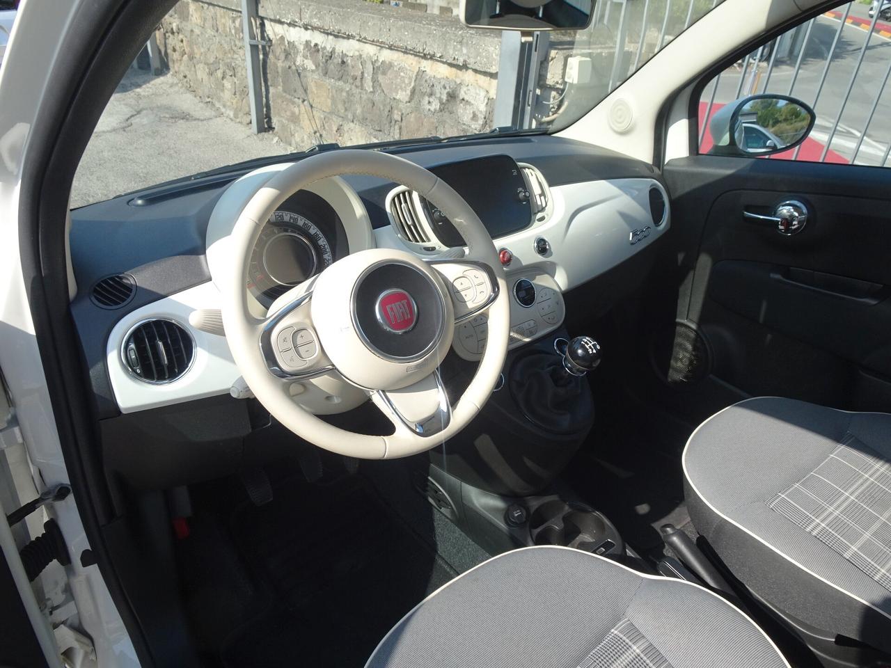 Fiat 500 MODELLO LOUNGE
