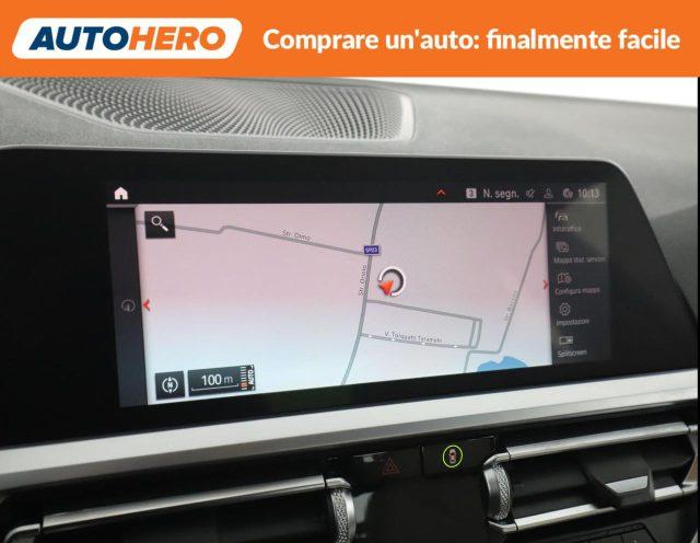 BMW 320 d 48V xDrive Msport