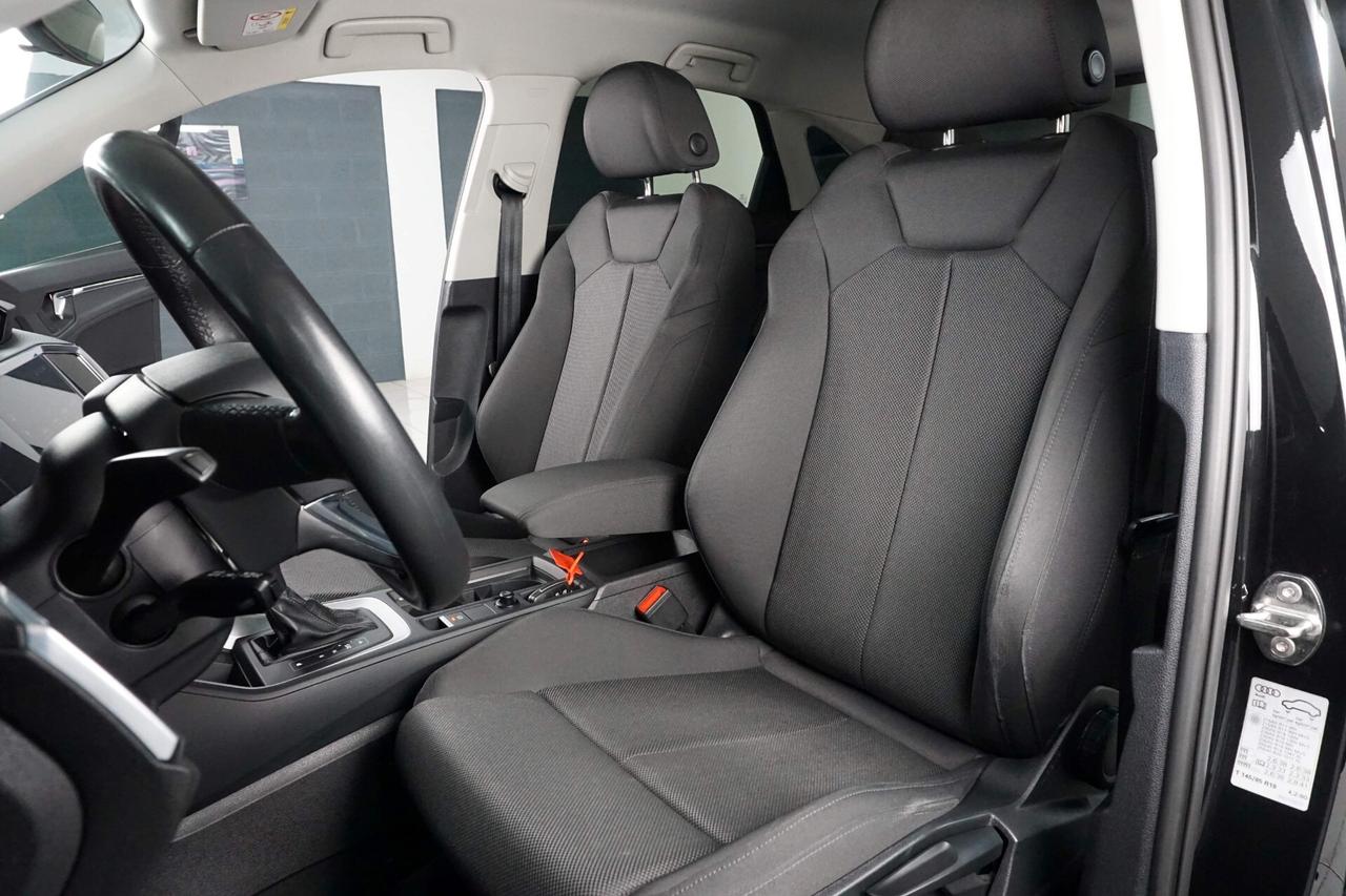 Audi Q3 SPB 35 TDI S tronic S line edition
