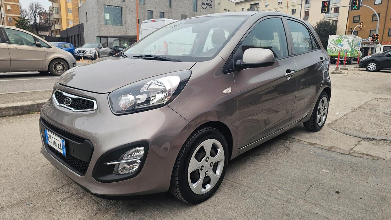 Kia Picanto 1.0 12V 5 porte Easy