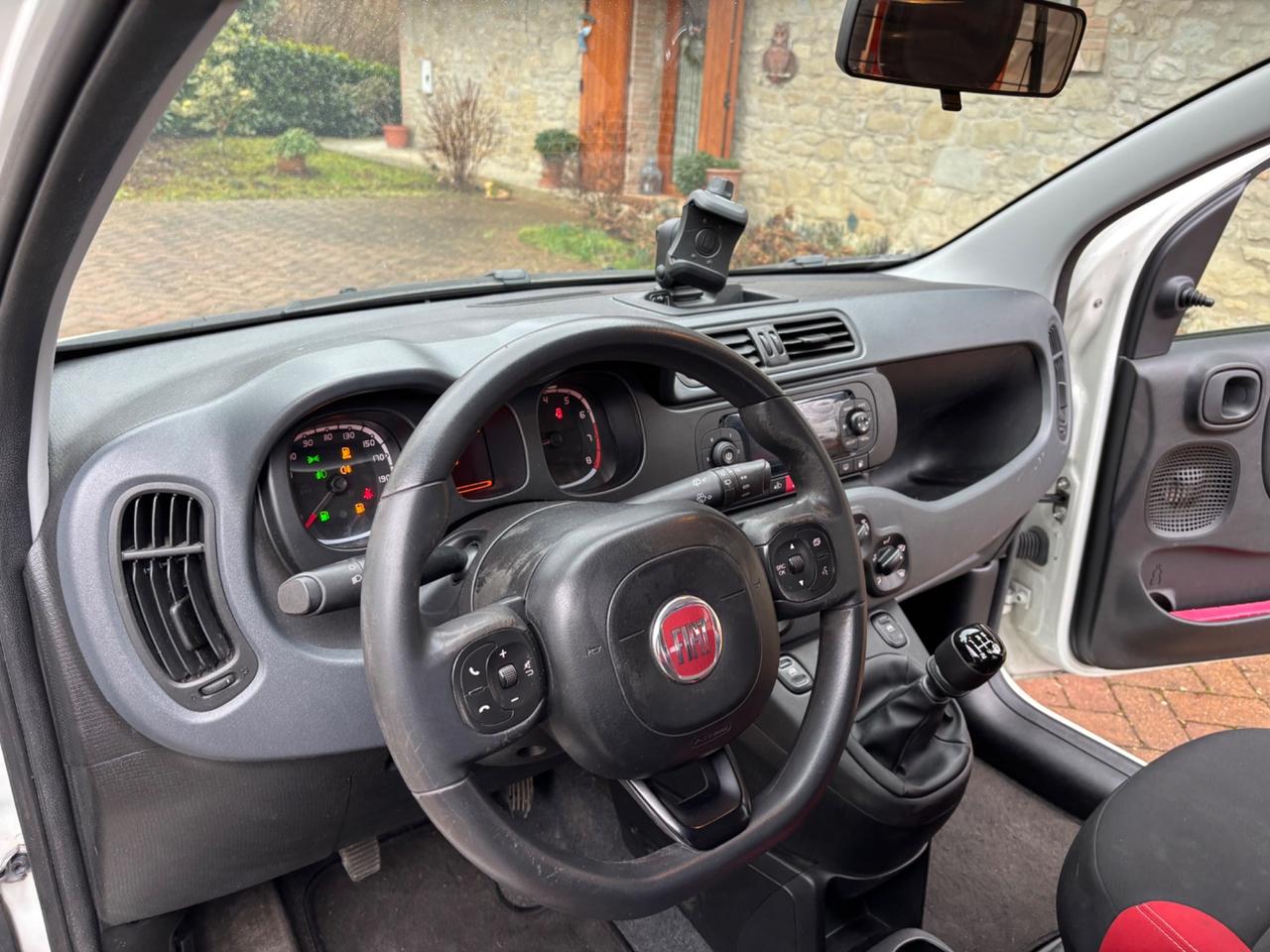 Fiat Panda 0.9 TwinAir Turbo Natural Power LOUNGE Van 2 posti