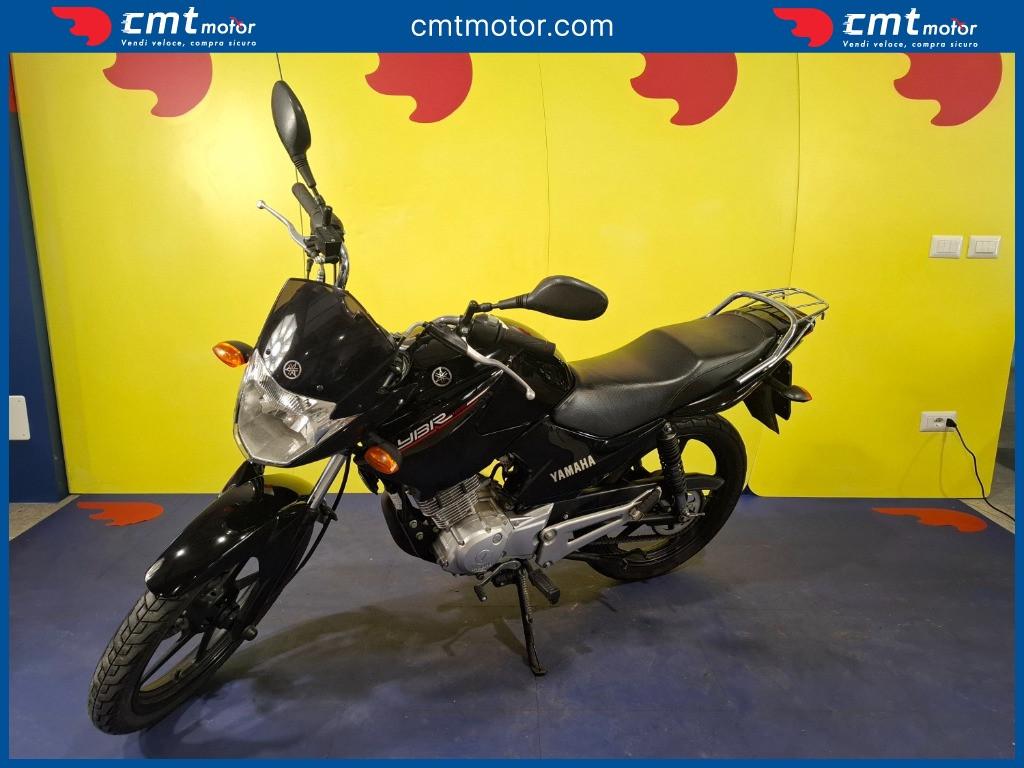 Yamaha YBR 125 - 2014
