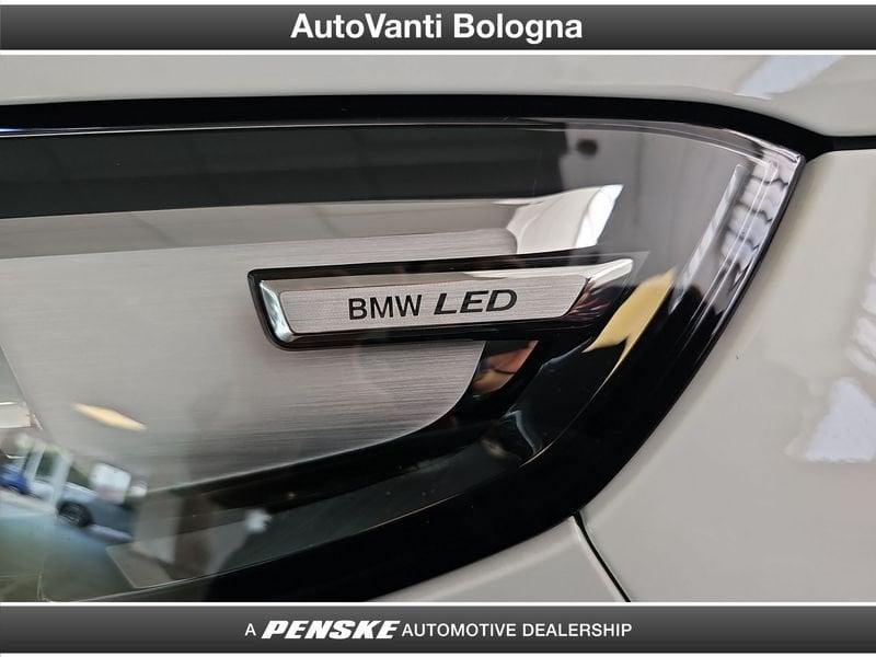 BMW X1 X1 sdrive18d MSport auto
