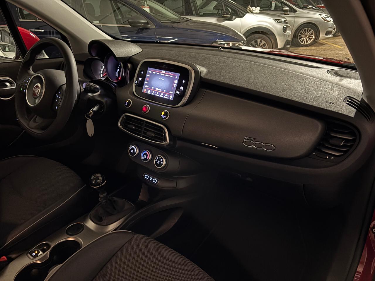 Fiat 500X 1.3 MultiJet 70KW 95CV Cross NEOPATENTATO