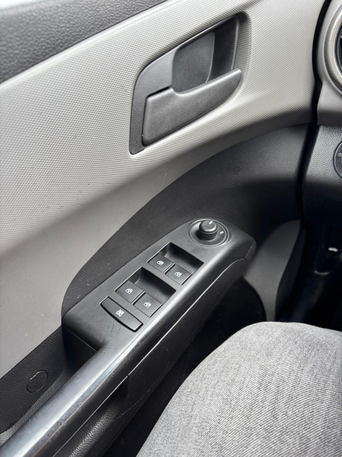 Chevrolet Aveo 1.2 86CV GPL 5 porte LS