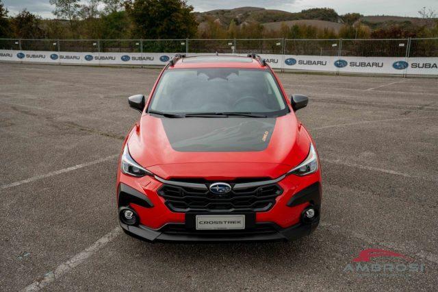 SUBARU Crosstrek 4Wild Style