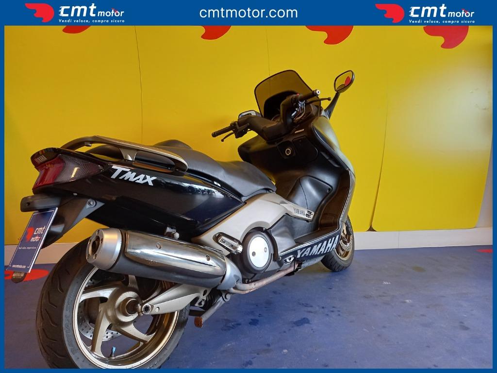 Yamaha T-Max 500 - 2004